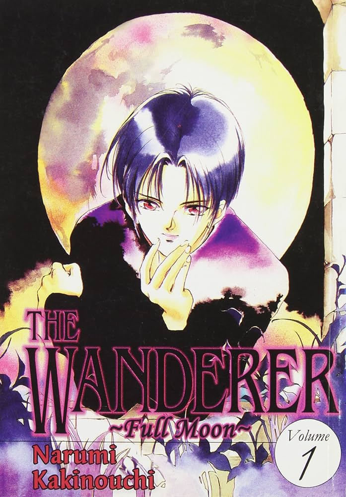 The Wanderer Full Moon Vol 1