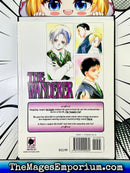 The Wanderer Quarter Moon Vol 2
