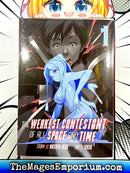 The Weakest Contestant of All Space and Time Vol 1
