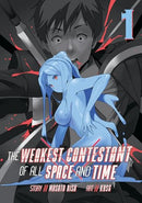The Weakest Contestant of All Space and Time Vol 1