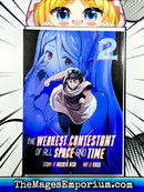 The Weakest Contestant of All Space and Time Vol 2