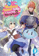 The Weakest Tamer Began a Journey to Pick Up Trash Vol 2