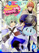 The Weakest Tamer Began a Journey to Pick Up Trash Vol 2