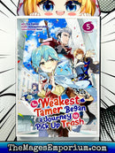 The Weakest Tamer Began A Journey To Pick Up Trash Vol 5 Manga