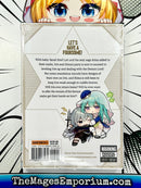 The White Mage Doesn't Want To Raise The Hero's Level Vol 2