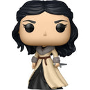 The Witcher (Jaskier, Ciri, Geralt or Yennefer) - Vinyl Figures, 3.75" - Funko Pop!