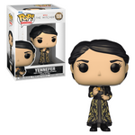 The Witcher Funko Pop! Yennefer (Black Dress)