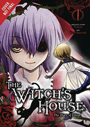 The Witch's House The Diary of Ellen Vol 1