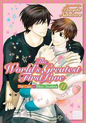 The World's Greatest First Love The Case of Ritsu Onodera Vol 11