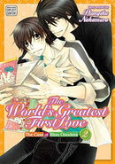 The World's Greatest First Love The Case of Ritsu Onodera Vol 2