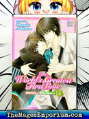 The World's Greatest First Love The Case of Ritsu Onodera Vol 4