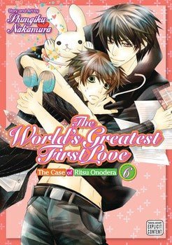 The World's Greatest First Love The Case of Ritsu Onodera Vol 6