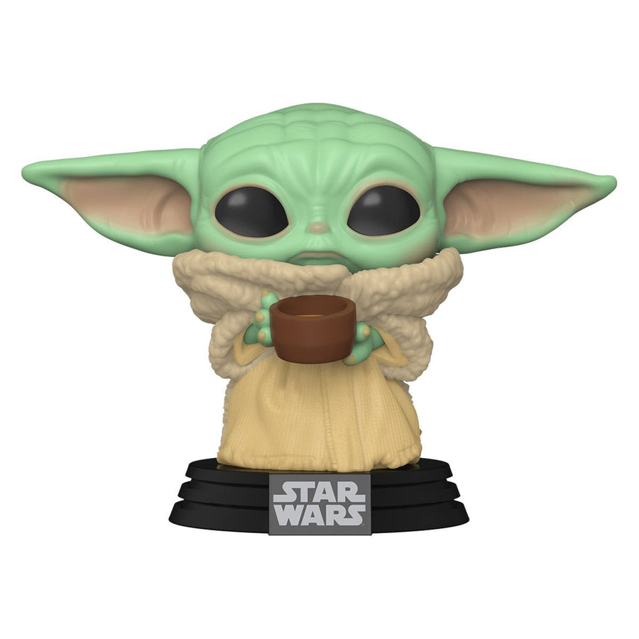 Funko POP! Star Wars: The Child With Cup 378