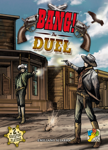 Bang! The Duel