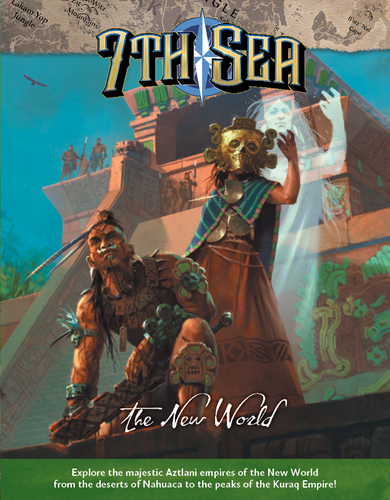 7th Sea: The New World