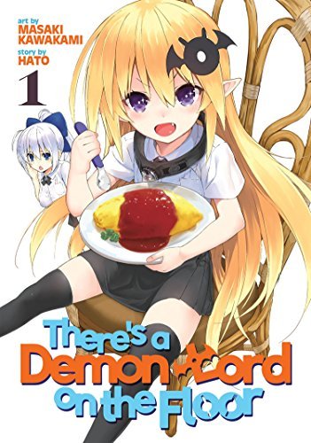 There's A Demon Lord on the Floor Vol 1