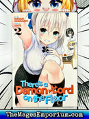 There's a Demon Lord on the Floor Vol 2