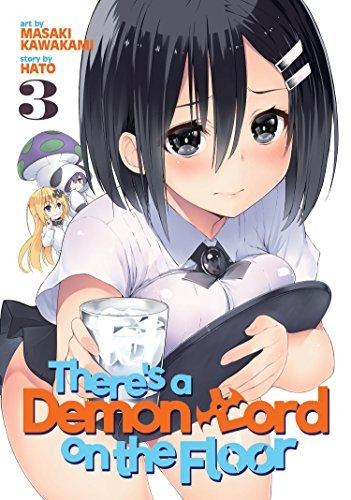 There's a Demon Lord on the Floor Vol 3