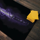 Amethyst Katana Playmat