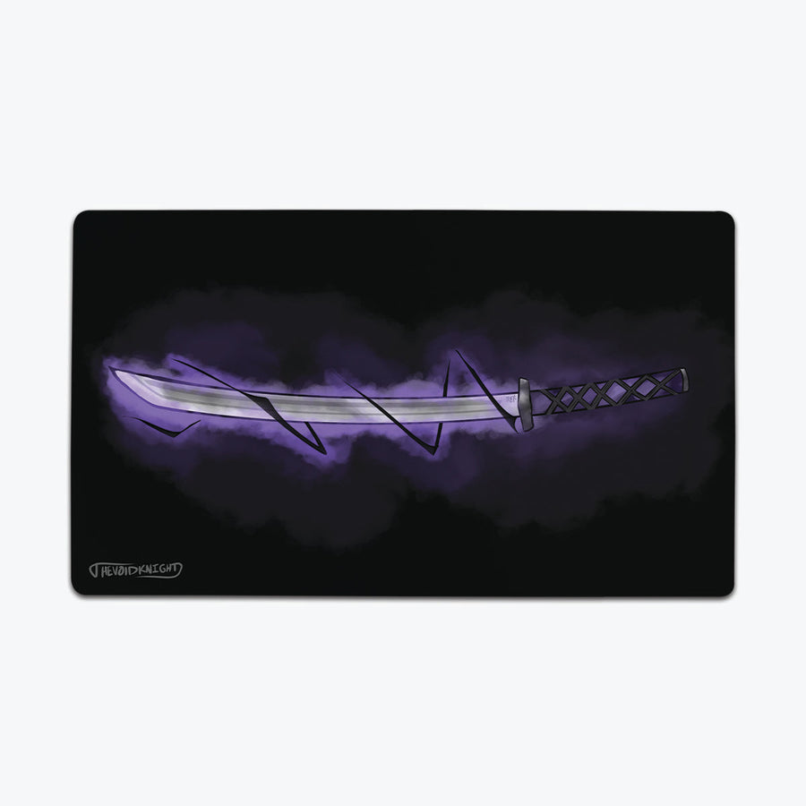 Amethyst Katana Playmat
