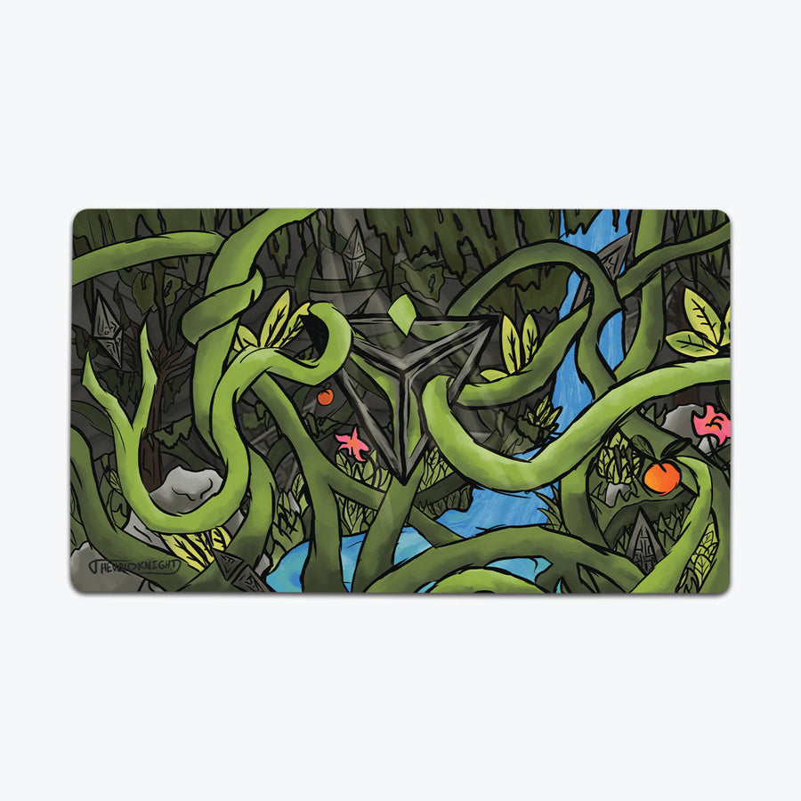 Dragon's Eye Jungle Playmat