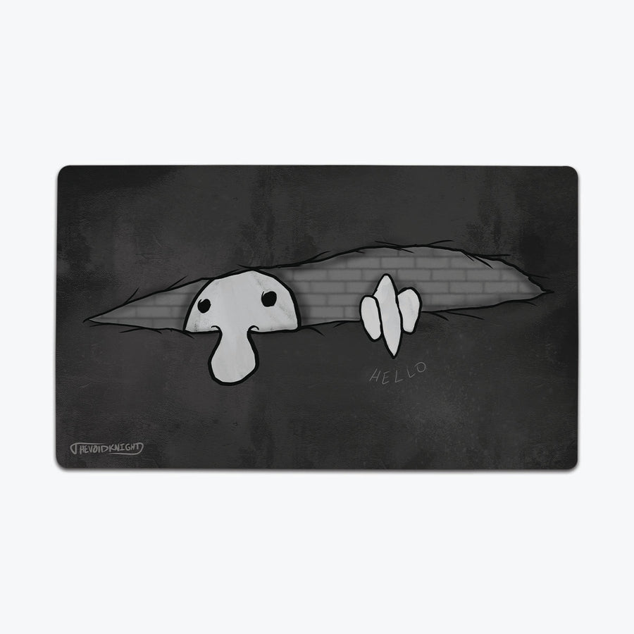 It is Watching Playmat