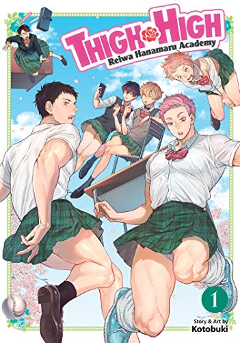 Thigh High Reiwa Hanamaru Academy Vol 1