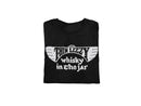 Thin Lizzy - Whiskey Jumbo Print T-Shirt