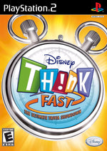 Think Fast (Playstation 2)