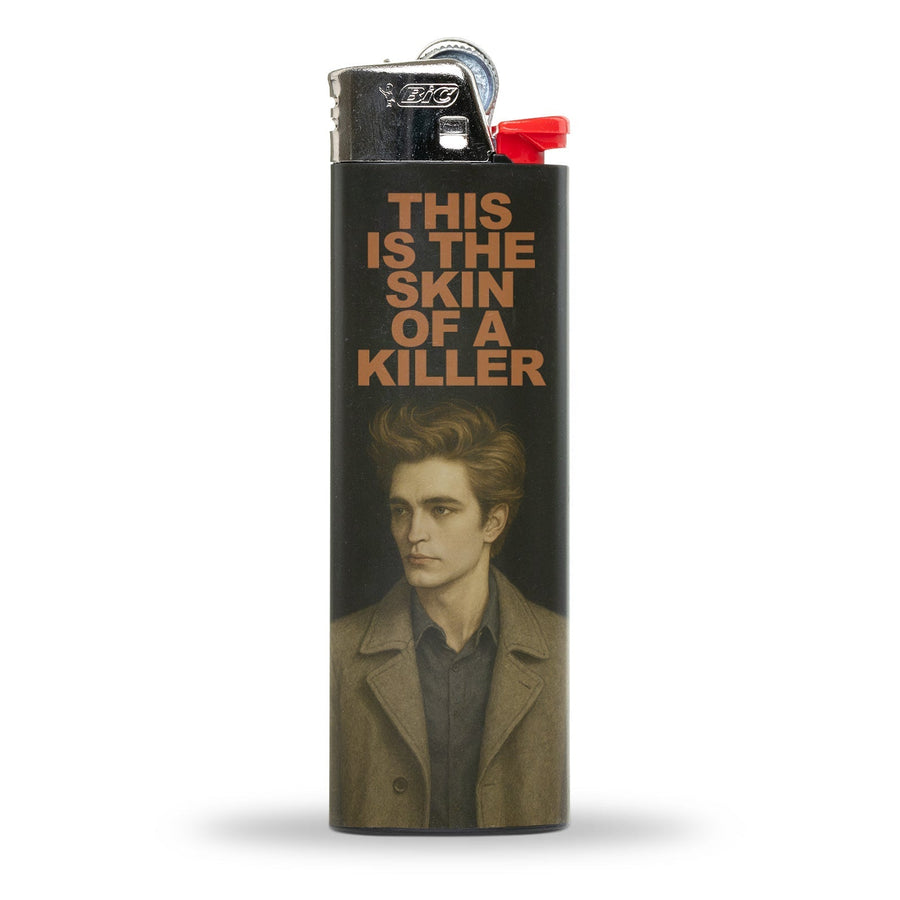 This Is the Skin of a Killer Lighter