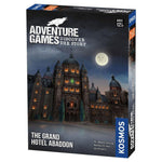 Adventure Games: The Grand Hotel Abaddon