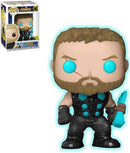 Funko Pop Marvel Avengers Infinity War Thor 286 GLOWS IN THE DARK - SF LIMITED EDITION