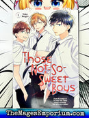 Those Not-So-Sweet Boys Vol 2