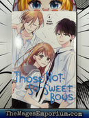 Those Not-So-Sweet Boys Vol 4