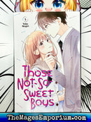 Those Not-So-Sweet Boys Vol 5