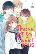 Those Not So Sweet Boys Vol 7
