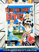 Those Who Hunt Elves Vol 1