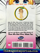 Those Who Hunt Elves Vol 2