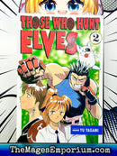 Those Who Hunt Elves Vol 2