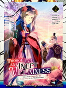 Though I Am An Inept Villainess Vol 2 Light Novel
