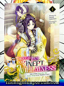 Though I Am An Inept Villainess Vol 4 Light Novel