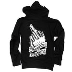 Thoughts and Prayers Hoodie