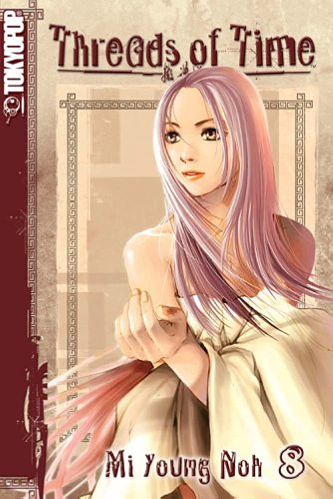 Threads of Time Vol 8