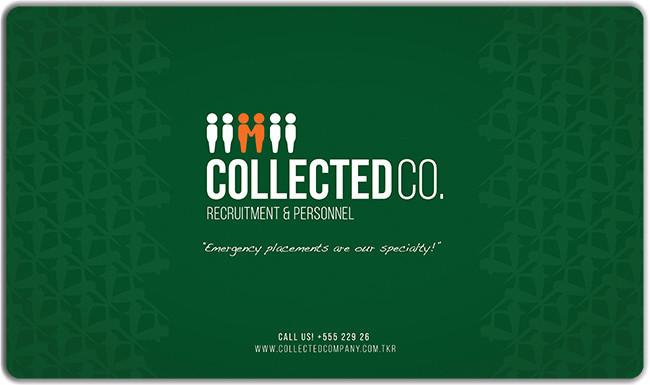 Collected Recruitment Playmat