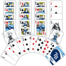 Tampa Bay Rays Playing Cards - 54 Card Deck