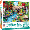 Memory Lane - Willow Whispers 300 Piece EZ Grip Jigsaw Puzzle