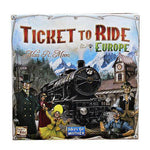 Ticket to Ride Europe