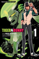 Tiger and Bunny Vol 1