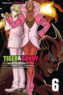 Tiger and Bunny Vol 6