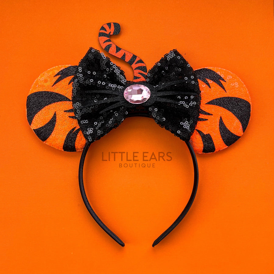 Wild Stripes Ears